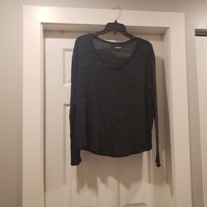 Harlow Green Oversized Sweater